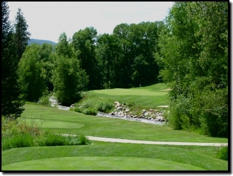 Course Tour Rollingstone Ranch Golf Club