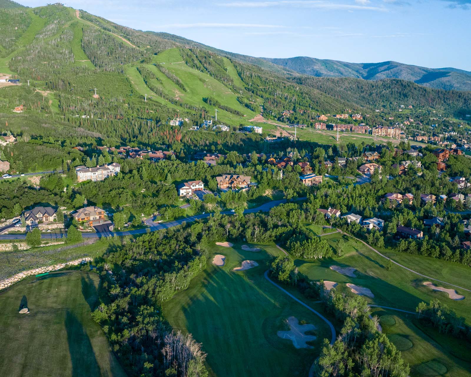 Course Photos Rollingstone Ranch Golf Club