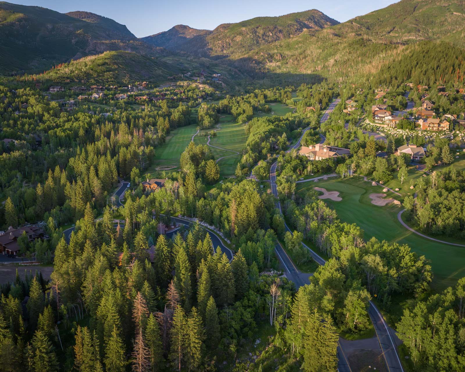 Course Photos Rollingstone Ranch Golf Club